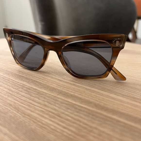 Celine 51mm Angular Sunglasses - Picture 8 of 8